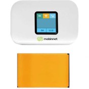 تصویر باتری مودم مبین نت MN4100 