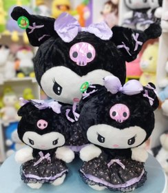 تصویر عروسک کرومی و ملودی 