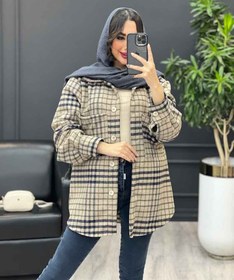 تصویر شکت دو جیب کد 3962 