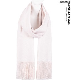 تصویر شال ریشدار کد 055298 