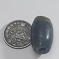 تصویر مهره لول یشم کهنه..و قدیمی 