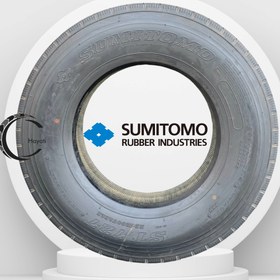 تصویر لاستیک سومیتومو 235/75/17.5 (ژاپن) Sumitomo