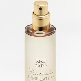 تصویر RED ZARA FLORAL TEMPTATION EDP 30ML 