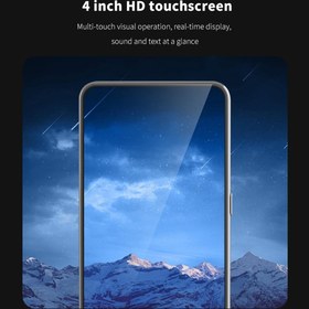 تصویر دستگاه مترجم زبان جیبی Neo-Classic S85 Pro 