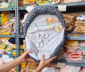 تصویر قنداق چاپی ستی بی بی 