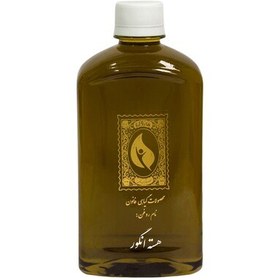 تصویر روغن هسته انگور قانون - 500 سی سی 