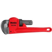 تصویر آچار لوله گیر شلاقی RH-2550 رونیکس (8 اینچ) Pipe wrench RH-2550 ronix