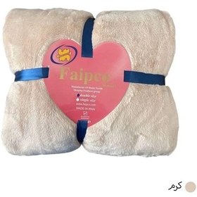 تصویر پتو فایپکو اندازه استاندرد 180در220 - یک نفره / توسی 