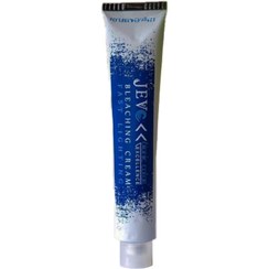 تصویر کرم دکلره Jevo| حجم ۱۲۵ میل | روشن‌کنندگی قوی با کمترین آسیب به مو 