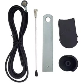 تصویر آنتن جک پارکینگ سیماران مدل اکسترنال Simaran antenna for swing gate opener
