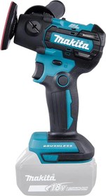 تصویر براش سنباده/پلیشر DPV300Z ماکیتا Makita DPV300Z Brushless Sander/Polisher