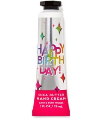 تصویر کرم دست Bath & Body Works مدل Happy Birthday 