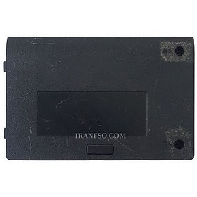 تصویر درب هارد لپ تاپ اچ پی Compaq 530_AP01J000700 مشکی دست دوم 