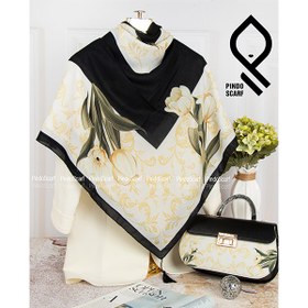 تصویر ست کیف و روسری SETA3-02 