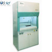 تصویر هود شیمی بهسان | 150*200*70(فن فلزی قوی 2800 دور) 