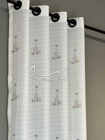 تصویر پرده اتاق کودک کد 1003 