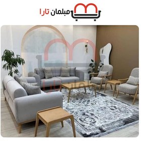 تصویر مبل مدل مینیمال لارسن 