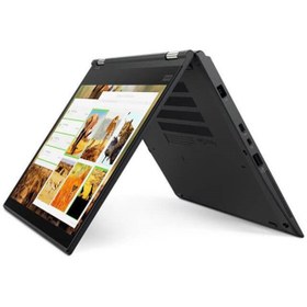 تصویر لپ تاپ استوک لنوو Lenovo ThinkPad Yoga L380 پردازنده i5 (SSD)Lenovo ThinkPad Yoga L380 i5-8GB-256GB