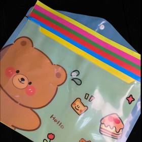 تصویر پوشه A4 فانتزی 