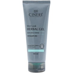 تصویر ژل موی ویتامینه سینره مدل هربال 100 میل 