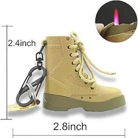 تصویر فندک فانتزی طرح پوتین مدل VATELEND-LIGHTER20 