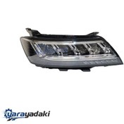 تصویر چراغ جلو ام جی RX5 