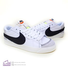 تصویر بلیزر لو 77 جامبو Blazer Low 77 Jumbo