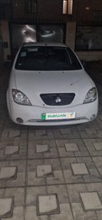 تصویر تیبا هاچبک مدل 1399 ا Tiba Hatchback EX Tiba Hatchback EX