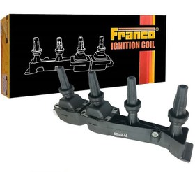 تصویر کویل 206 تیپ5 فرانکو - تیپ 5 