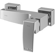 تصویر شودر شیر توالت باواریا کروم 