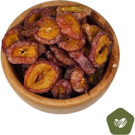 تصویر برگه آلو شابلون 