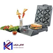 تصویر ساندویچ ساز 2 سینی دیجیتال کاخلر Kahler Digital Sandwich Maker| KH-PRO2 