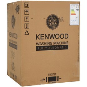 تصویر ماشین لباسشویی اتوماتیک کنوود  KW-9460 kenwood 9 kg washing machine model kw-9460