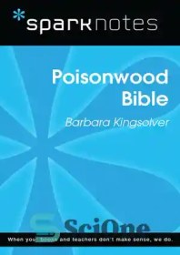 تصویر دانلود کتاب The Poisonwood Bible: SparkNotes Literature Guide - کتاب مقدس Poisonwood: SparkNotes Literature Guide 