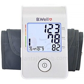 تصویر فشارسنج دیجیتالی بازویی بیول مدل B WEll MED 53 