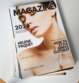 تصویر فومبورد Magazine 4 