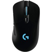 تصویر موس گیمینگ بی سیم لاجیتک G703 Lightspeed ا Logitech G703 Lightspeed Wireless Gaming Mouse Logitech G703 Lightspeed Wireless Gaming Mouse