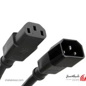 تصویر کابل برق بک تو بک کی نت پلاس مدل KP-CPACBB15 طول ۱٫۵ متر 