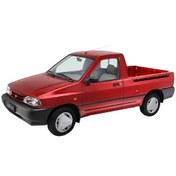 تصویر دسته سیم چراغ عقب وانت پراید 151 جمع ساز 