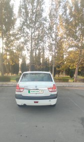 تصویر رنو پارس تندر مدل 1398 ا Renault Pars Tondar manual Renault Pars Tondar manual