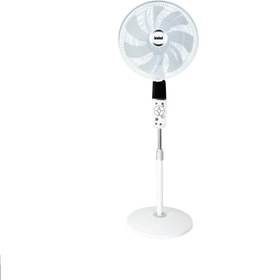 تصویر پنکه ایستاده بیشل مدل BL-SF-025 Bishel standing fan model BL-SF-025