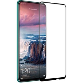 تصویر محافظ صفحه نمایش فول چسب هواوی Y9 Prime 2019 ا Full Glass Screen Protector For Huawei Y9 Prime 2019 Full Glass Screen Protector For Huawei Y9 Prime 2019