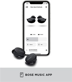 تصویر هدفون بی سیمBose Sports Earbuds True Wireless مدل Bose Sports- ارسال 20 روز کاری 