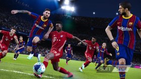 تصویر بازی eFootball PES 2021 