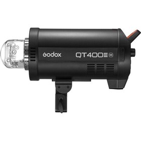 تصویر فلاش استودیویی برند گودکس مدل Godox QT400IIIM Flash Head 