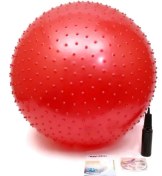 تصویر توپ جیم بال خاردار JOEREX قطر 75 سانتی متر توپ جیم بال خاردار ژورکس