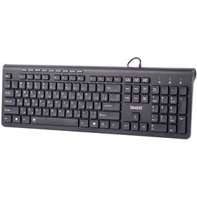 تصویر کیبورد بیاند Beyond FCR 2770 Beyond FCR-2770 Wired Keyboard