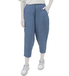 تصویر شلوار زنانه آبی تیره آر ان اس RNS کد 11042286 