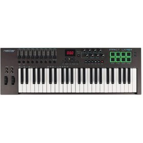 تصویر میدی کنترلر نکتار +Nektar Impact LX49 +Nektar Impact LX49 Keyboard Controller