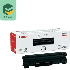 تصویر کارتریج CANON 725 